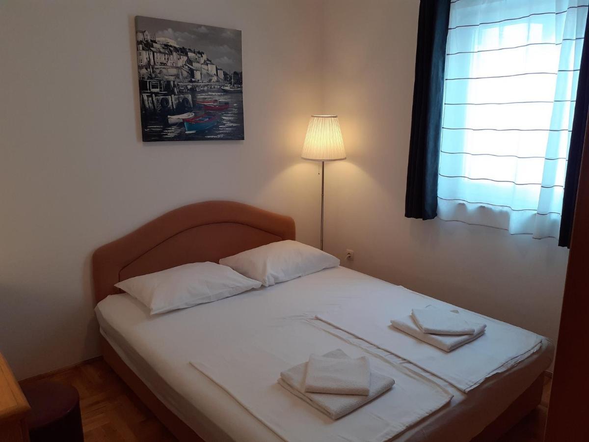 Apartment Conty On The Ground Floor مالينسكا المظهر الخارجي الصورة