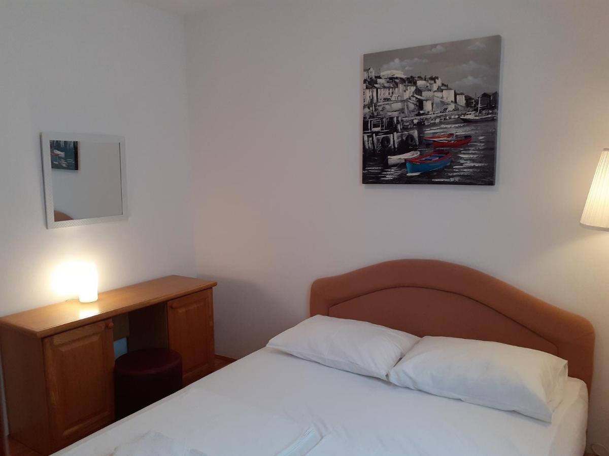 Apartment Conty On The Ground Floor مالينسكا المظهر الخارجي الصورة