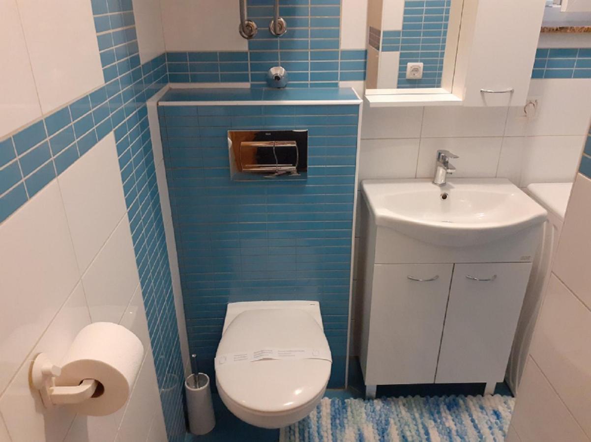 Apartment Conty On The Ground Floor مالينسكا المظهر الخارجي الصورة